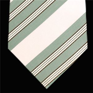 Ermenegildo Zegna (エルメネジルド ゼニア) ネクタイ N-ZEG-A00190 White系