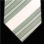Ermenegildo Zegna (エルメネジルド ゼニア) ネクタイ N-ZEG-A00190 White系