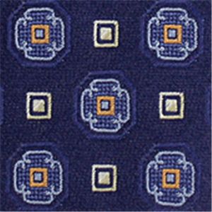 Ermenegildo Zegna (エルメネジルド ゼニア) ネクタイ N-ZEG-A00217 Blue系