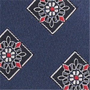 Ermenegildo Zegna (エルメネジルド ゼニア) ネクタイ N-ZEG-A00238 Blue系