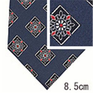 Ermenegildo Zegna (エルメネジルド ゼニア) ネクタイ N-ZEG-A00238 Blue系