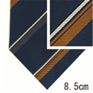 Ermenegildo Zegna (エルメネジルド ゼニア) ネクタイ N-ZEG-A00273 Blue系