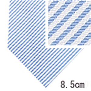 Ermenegildo Zegna (エルメネジルド ゼニア) ネクタイ N-ZEG-A00296 Blue系