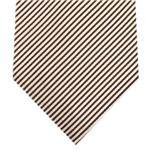 Ermenegildo Zegna (エルメネジルド ゼニア) ネクタイ N-ZEG-A00297 Brown系