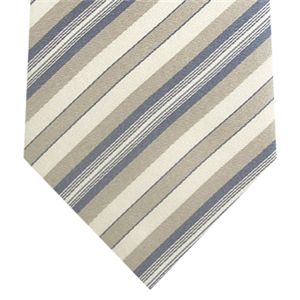 Ermenegildo Zegna (エルメネジルド ゼニア) ネクタイ N-ZEG-A00301 White系