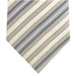 Ermenegildo Zegna (エルメネジルド ゼニア) ネクタイ N-ZEG-A00301 White系