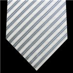 Ermenegildo Zegna (エルメネジルド ゼニア) ネクタイ N-ZEG-A00319 White系