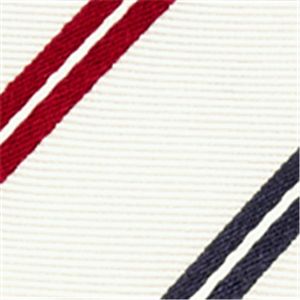 Ermenegildo Zegna (エルメネジルド ゼニア) ネクタイ N-ZEG-A00327 White系