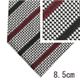 Ermenegildo Zegna (エルメネジルド ゼニア) ネクタイ N-ZEG-A00341 Gray系の詳細画像4