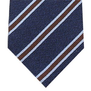 Ermenegildo Zegna (エルメネジルド ゼニア) ネクタイ N-ZEG-A00342 Blue系
