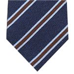 Ermenegildo Zegna (エルメネジルド ゼニア) ネクタイ N-ZEG-A00342 Blue系
