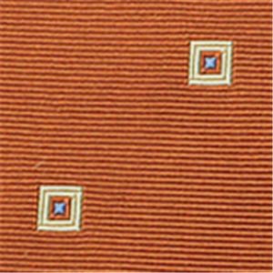 Ermenegildo Zegna (エルメネジルド ゼニア) ネクタイ N-ZEG-A00347 Orange系
