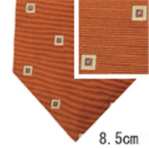 Ermenegildo Zegna (エルメネジルド ゼニア) ネクタイ N-ZEG-A00347 Orange系