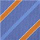 Ermenegildo Zegna (エルメネジルド ゼニア) ネクタイ N-ZEG-A00353 Blue系の詳細画像2