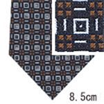 Ermenegildo Zegna (エルメネジルド ゼニア) ネクタイ N-ZEG-A00359 Blue系