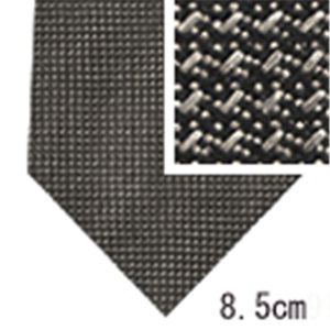 Ermenegildo Zegna (エルメネジルド ゼニア) ネクタイ N-ZEG-A00365 Gray系