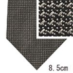 Ermenegildo Zegna (エルメネジルド ゼニア) ネクタイ N-ZEG-A00365 Gray系