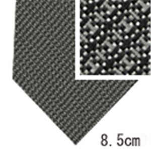 Ermenegildo Zegna (エルメネジルド ゼニア) ネクタイ N-ZEG-A00367 Gray系
