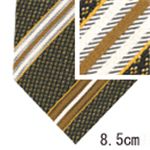 Ermenegildo Zegna (エルメネジルド ゼニア) ネクタイ N-ZEG-A00378 Blue系