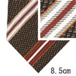 Ermenegildo Zegna (エルメネジルド ゼニア) ネクタイ N-ZEG-A00379 Blue系