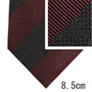 Ermenegildo Zegna (エルメネジルド ゼニア) ネクタイ N-ZEG-A00381 Red系