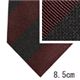 Ermenegildo Zegna (エルメネジルド ゼニア) ネクタイ N-ZEG-A00381 Red系の詳細画像4