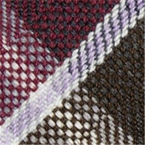 Ermenegildo Zegna (エルメネジルド ゼニア) ネクタイ N-ZEG-A00384 Purple系