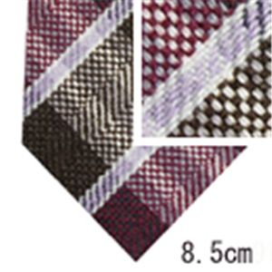 Ermenegildo Zegna (エルメネジルド ゼニア) ネクタイ N-ZEG-A00384 Purple系