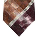 Ermenegildo Zegna (エルメネジルド ゼニア) ネクタイ N-ZEG-A00385 Orange系