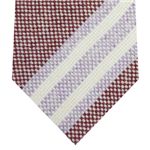 Ermenegildo Zegna (エルメネジルド ゼニア) ネクタイ N-ZEG-A00388 Purple系