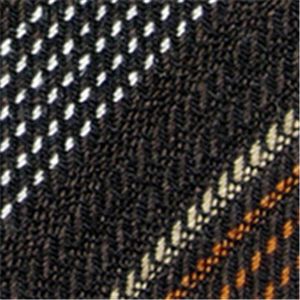 Ermenegildo Zegna (エルメネジルド ゼニア) ネクタイ N-ZEG-A00391 Brown系