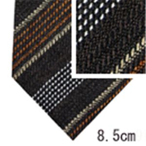 Ermenegildo Zegna (エルメネジルド ゼニア) ネクタイ N-ZEG-A00391 Brown系