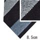 Ermenegildo Zegna (エルメネジルド ゼニア) ネクタイ N-ZEG-A00394 Blue系の詳細画像4