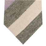 Ermenegildo Zegna (エルメネジルド ゼニア) ネクタイ N-ZEG-A00397 Beige系
