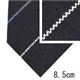 Ermenegildo Zegna (エルメネジルド ゼニア) ネクタイ N-ZEG-A00399 Blue系の詳細画像4