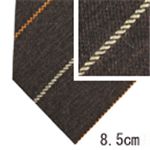 Ermenegildo Zegna (エルメネジルド ゼニア) ネクタイ N-ZEG-A00401 Brown系