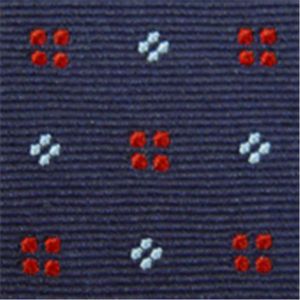 Ermenegildo Zegna (エルメネジルド ゼニア) ネクタイ N-ZEG-A00403 Blue系