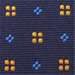 Ermenegildo Zegna (エルメネジルド ゼニア) ネクタイ N-ZEG-A00405 Blue系