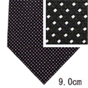 Ermenegildo Zegna (エルメネジルド ゼニア) ネクタイ N-ZEG-A00408 Black系