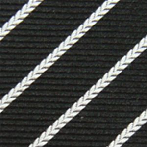 Ermenegildo Zegna (エルメネジルド ゼニア) ネクタイ N-ZEG-A00410 Black系
