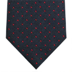 Ermenegildo Zegna (エルメネジルド ゼニア) ネクタイ N-ZEG-A00414 Blue系