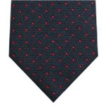 Ermenegildo Zegna (エルメネジルド ゼニア) ネクタイ N-ZEG-A00414 Blue系