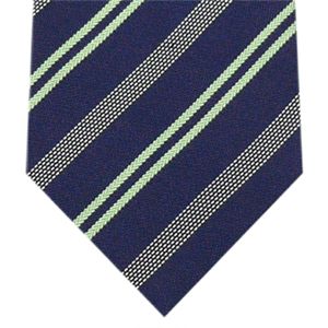 Ermenegildo Zegna (エルメネジルド ゼニア) ネクタイ N-ZEG-A00421 Blue系