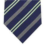 Ermenegildo Zegna (エルメネジルド ゼニア) ネクタイ N-ZEG-A00421 Blue系