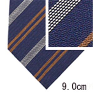 Ermenegildo Zegna (エルメネジルド ゼニア) ネクタイ N-ZEG-A00424 Blue系