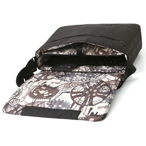 LeSportsac Men’s メッセンジャーバッグ 9729 Abyss
