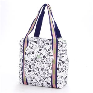 B Free for LeSportsac�i���X�|�[�g�T�b�N�j Artist In Residence 8751��{�X�g���o�b�O COMPLUSIVE SHOPPER Freak Year	