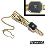 DAKS(ダックス) タイバー DSS006 ゴールド系
