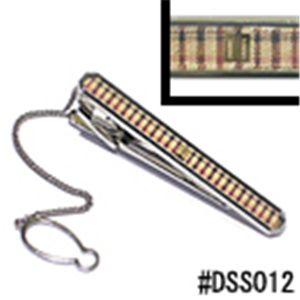 DAKS(ダックス) タイバー DSS012 シルバー系