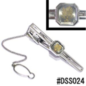 DAKS(ダックス) タイバー DSS024 シルバー系